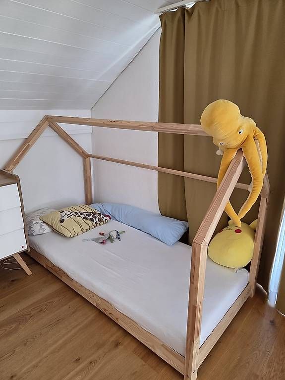 Betten: Bodenbett – Gebraucht aus Itingen von glo_8yp7 2
