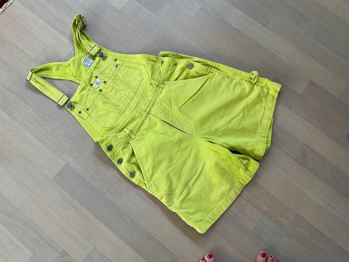 Calvin Klein Tute: Latzhose – Usato da Ettingen venduto da gaggalari 2