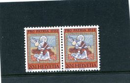 Patria 1966 Nr. 130.2.01 postfrisch