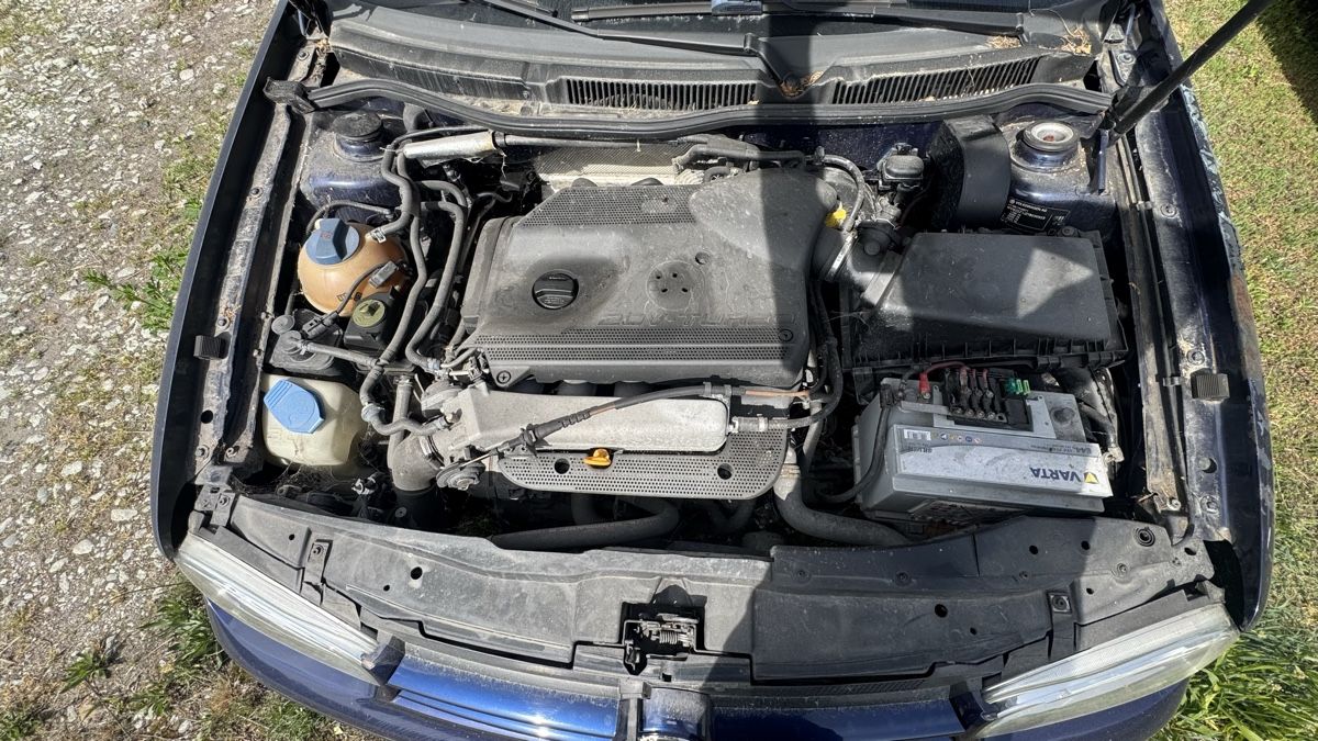 VW Automobili: Golf 4 gti – Difettoso da Sierre venduto da jokr396 6