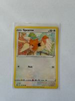 Pokémon Karte EN Battle Styles 2021 Spearow 111/163