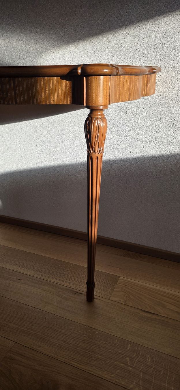 Tavoli: vintage Konsole-Tisch aus Holz – Usato da Lichtensteig venduto da isa_76mj 6