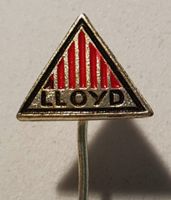 AA427 - Anstecknadel Auto LLOYD Motoren Werke 1905 - 1961