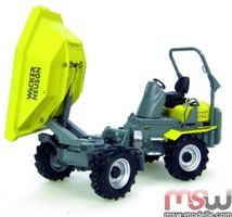 Wacker- Neuson Neuson 6001 - UH8054 Universal Hobbies, 1:50
