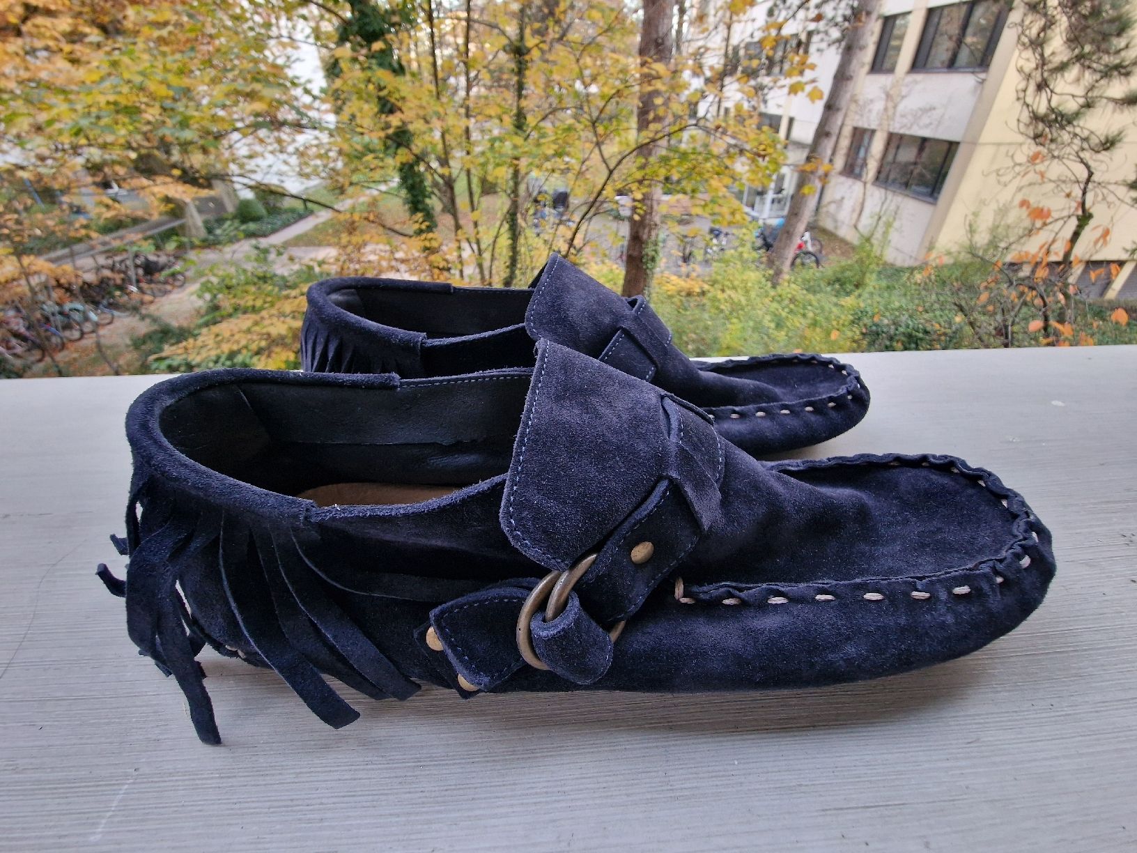 Scarpe da donna: Arfango Mokassins 38 – Usato da Basel venduto da chingson 3