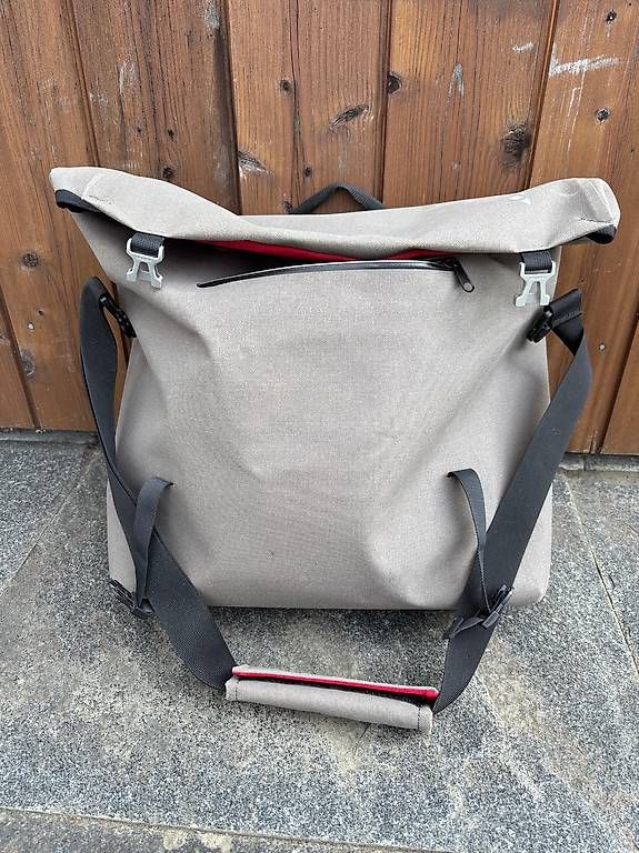 Sacs: Fahrradtasche – D'occasion à Laupen BE par Privat-ier