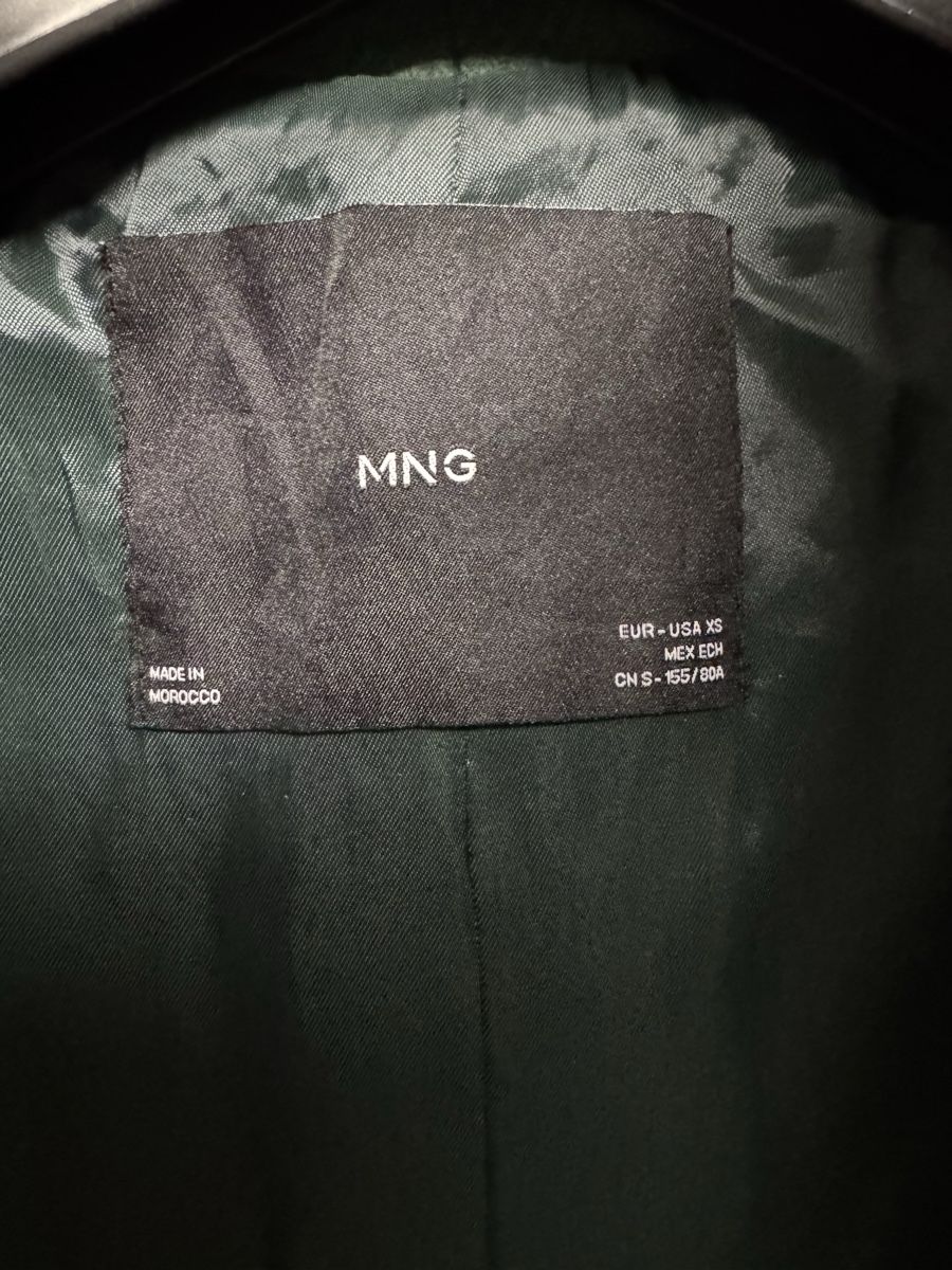 Mango Mäntel: Cappotto MANGO – Gebraucht aus Brione Verzasca von mpro_23 3