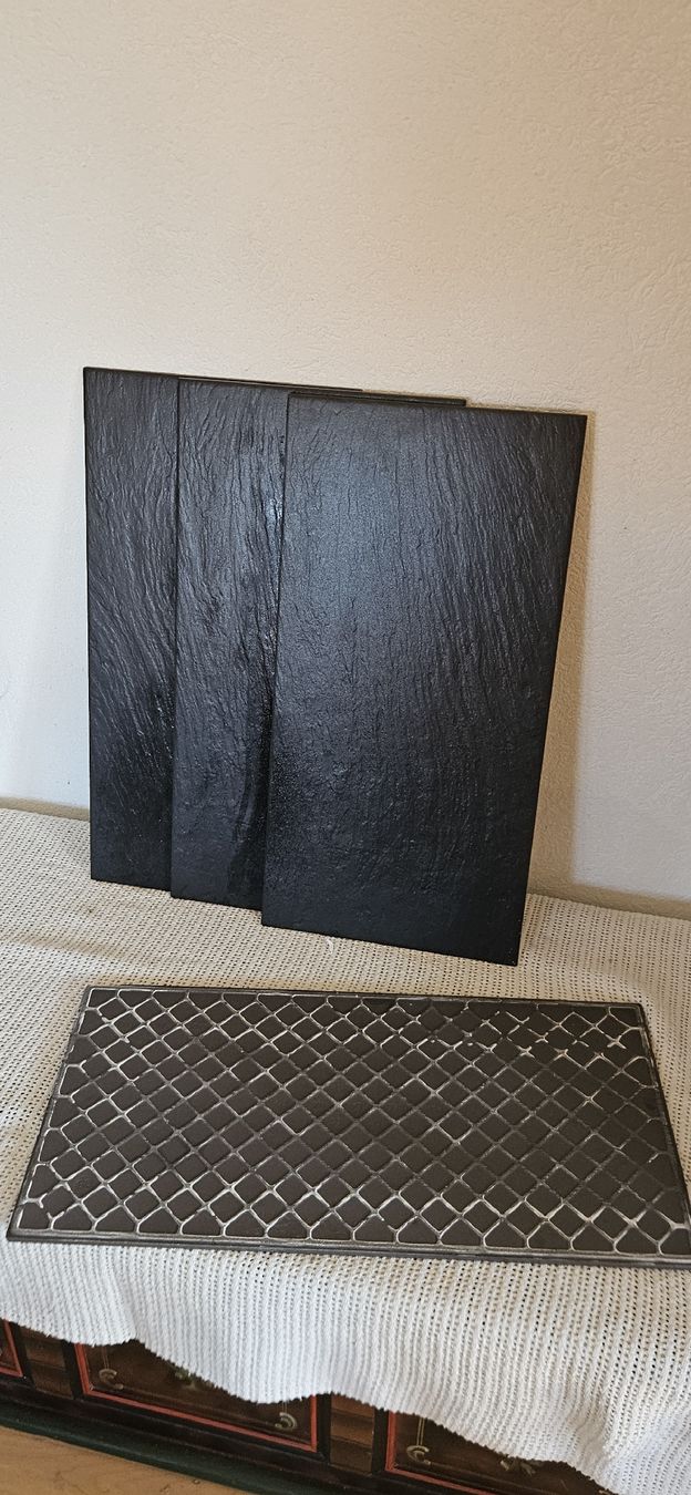 Servierplatten: Schieferplatten x4 – Gebraucht aus Belp von Ginus85 1