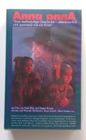 Anna annA - VHS - Kinderfilm- Rarität- Film Klassiker