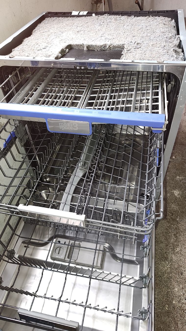 Lavastoviglie: Spülmaschine Amica® – Difettoso da Sarnen venduto da Baiern-Sixl 2