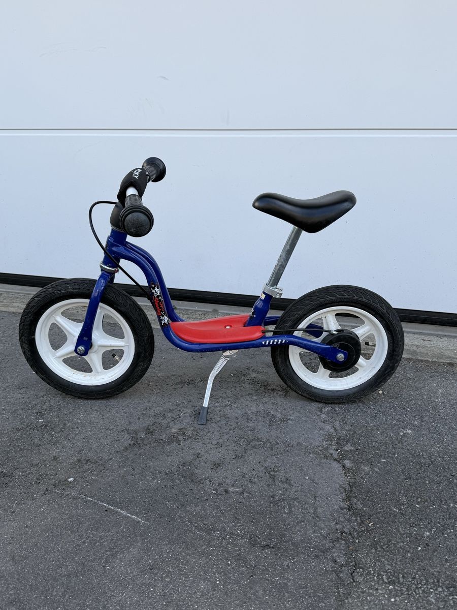 Puky Veicoli per bambini: Puky Laufrad Cap'n Sharky – Usato da Ebikon venduto da InesUndElf