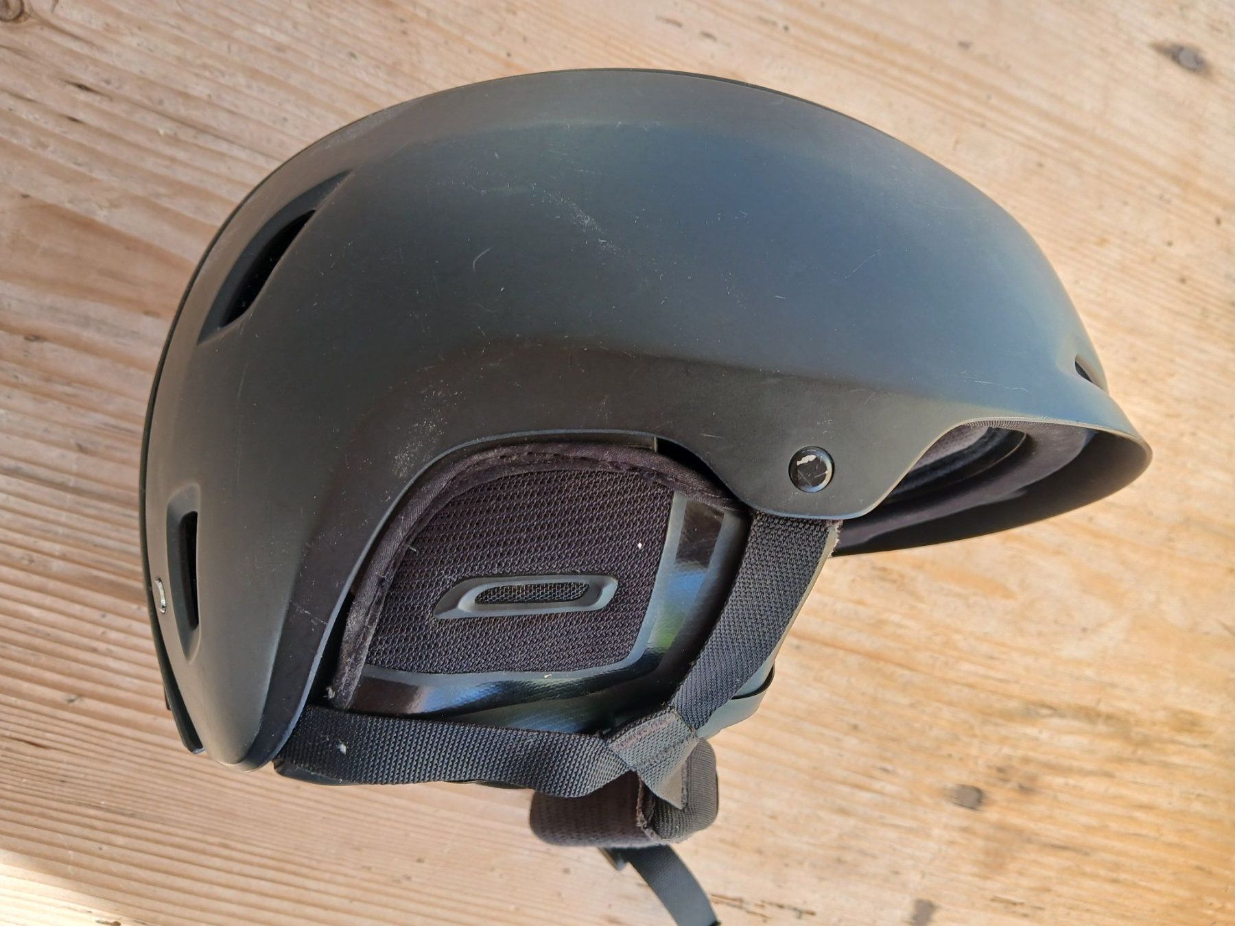 Giro Helme: Ski/Board Helm Giro schwarz S – Gebraucht aus Goldiwil (Thun) von newhome6