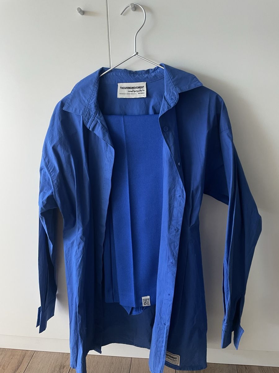 Camicette: Ensemble The Giving Movement S – Usato da Geneve venduto da orange1957