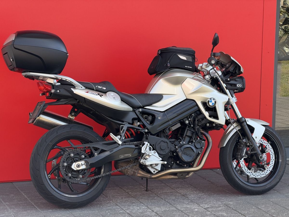 BMW Strada: BMW F800R – Usato da Meggen venduto da leupimoto 9