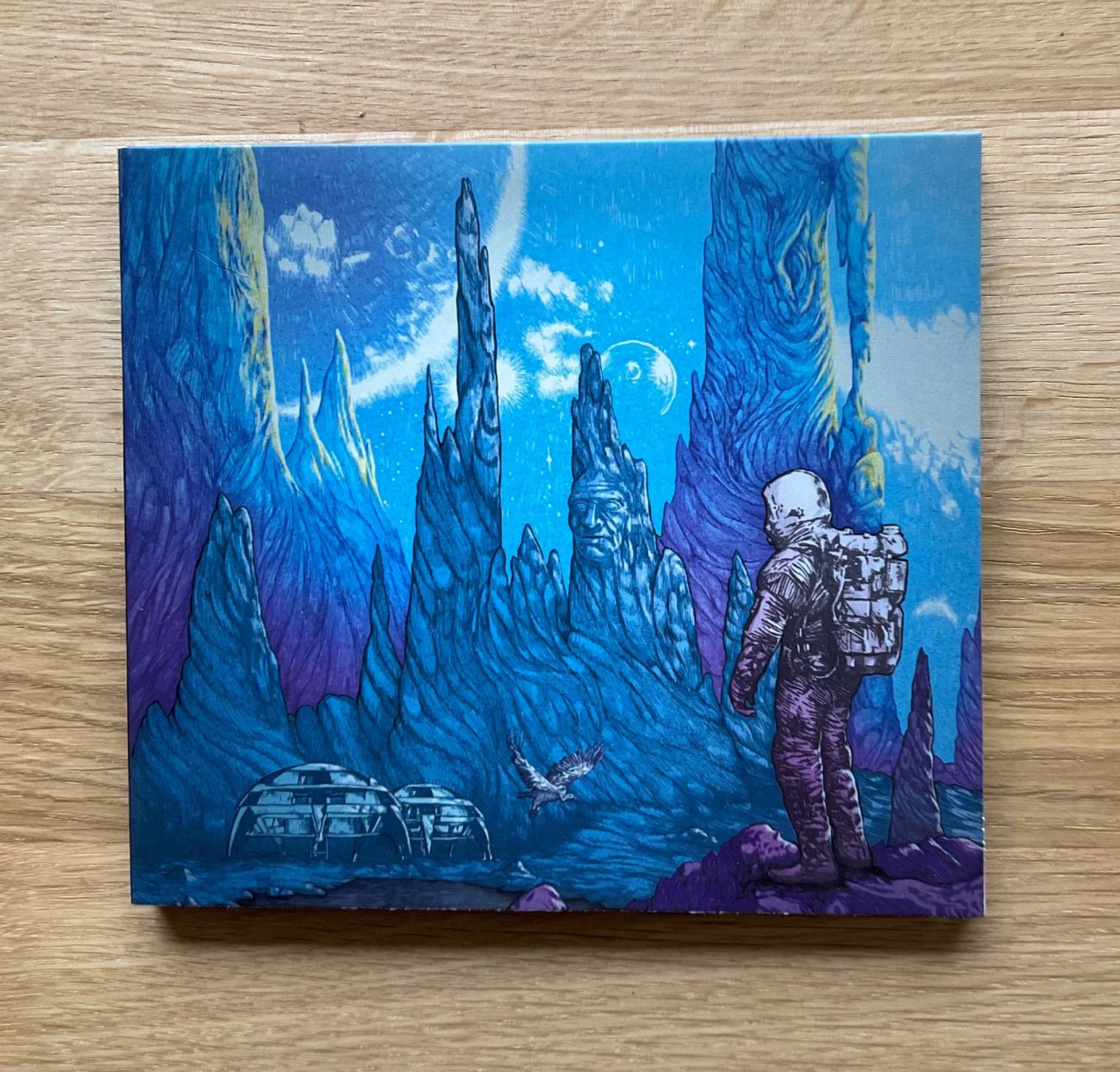 CD: Yuri Gagarin CD Limited Edition – Usato da Amriswil venduto da Chmm1