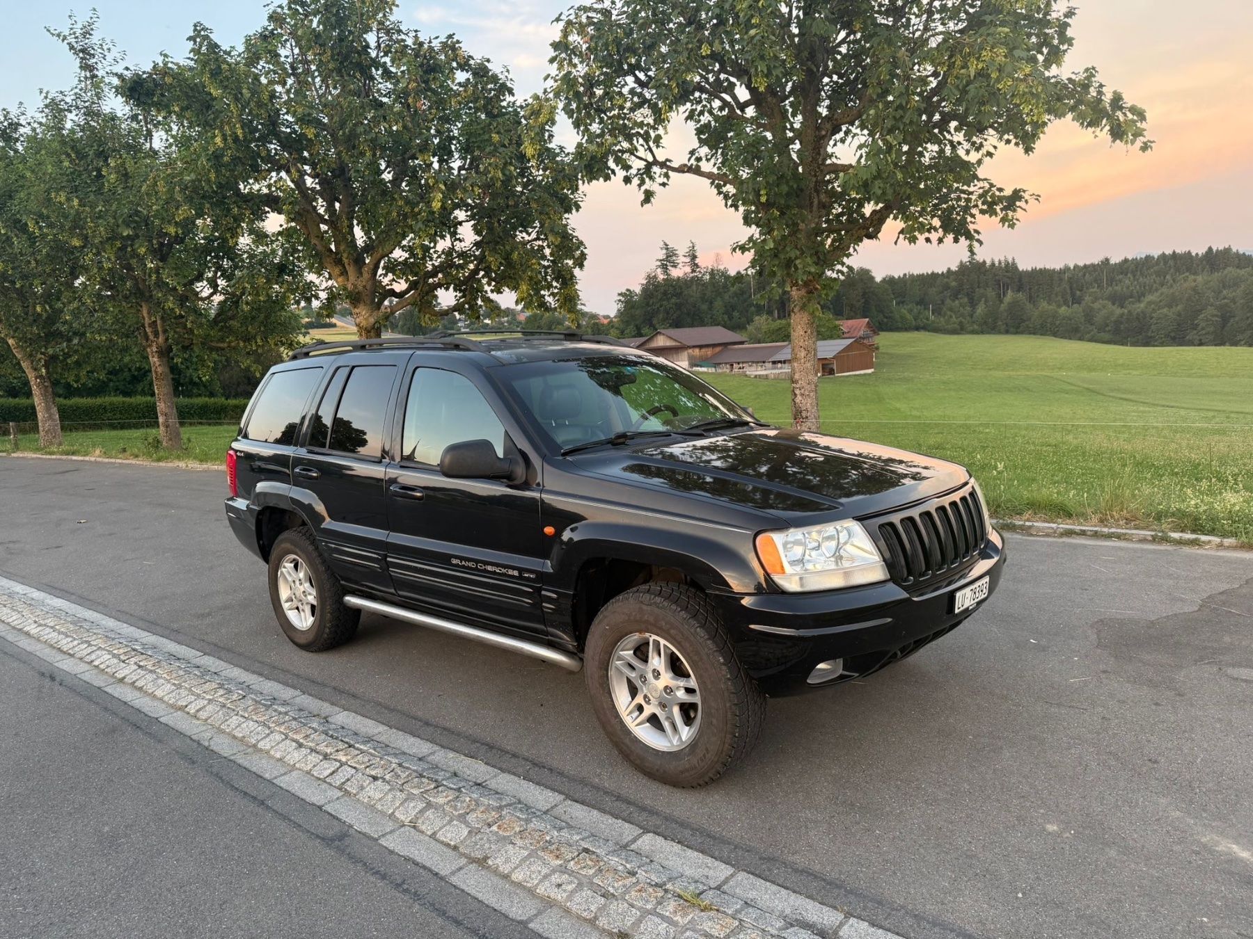 Jeep Automobili: Jeep GrandCherokee 3.1 Diesel – Usato da Neudorf venduto da Nachtstern01