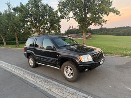 Jeep GrandCherokee 3.1 Diesel