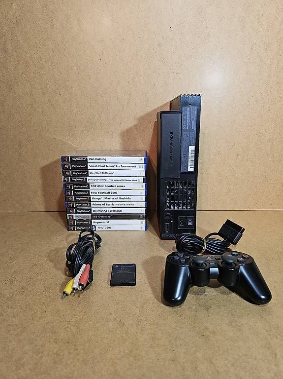 Sony Spiele: Sony PlayStation 2 Bundle 12 spiele – Gebraucht aus Luzern von MWi_9xw5 3