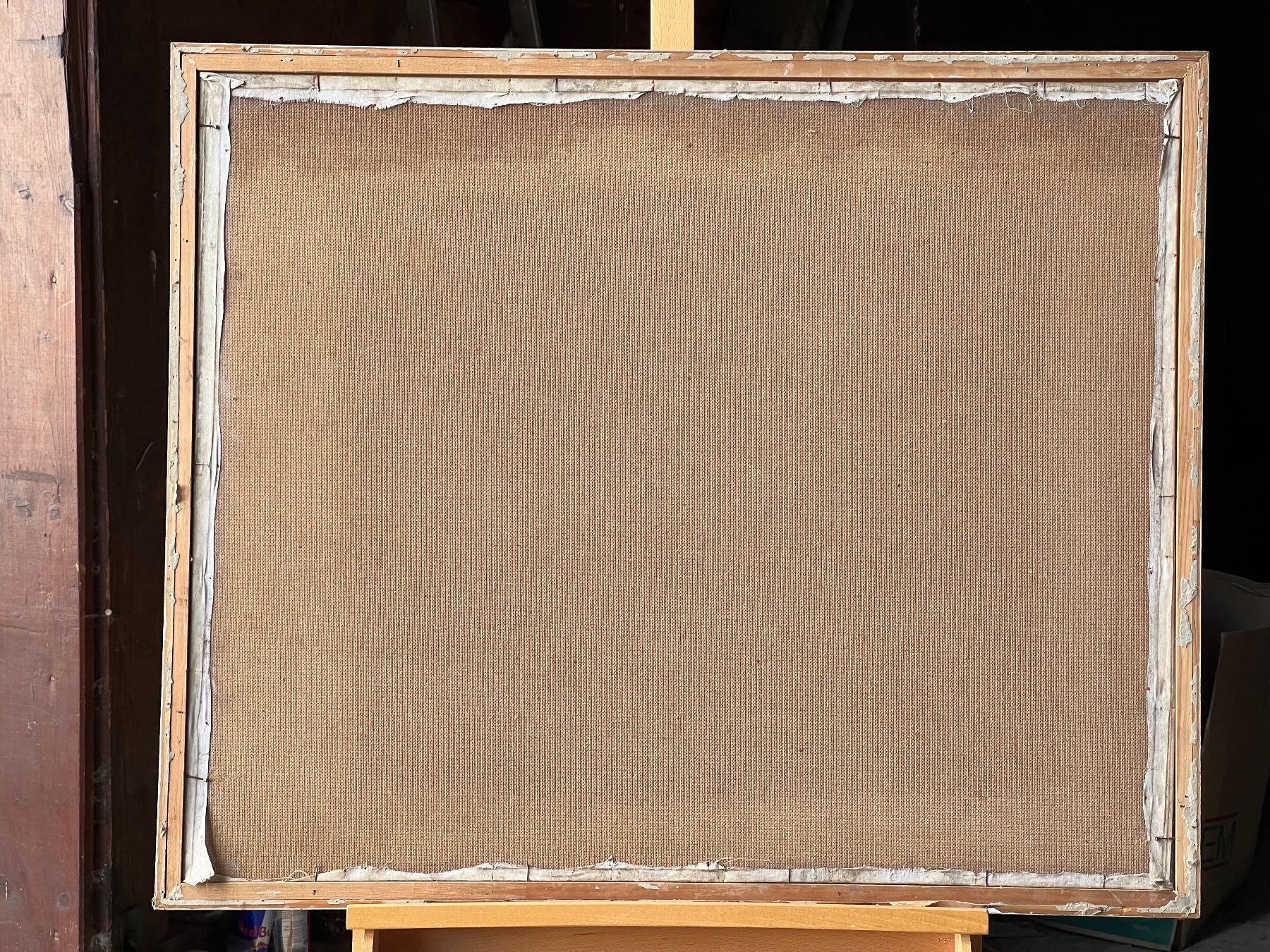 Dipinti: RiesenWerk BALI KUNST! – Usato da Basel venduto da pmART 9