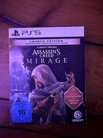 Assassins Creed Mirage Ps5