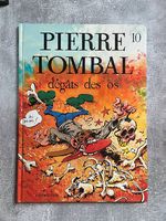 PIERRE TOMBAL Dégât des os - tome 10
