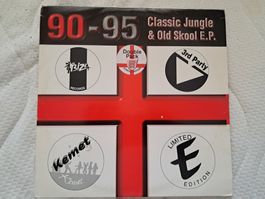 90–95 Classic Jungle & Old Skool E.P. Vol. 3 (12")
