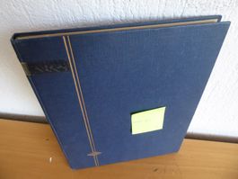 Interessantes Album Weltweit mit 16 Seiten Inhalt