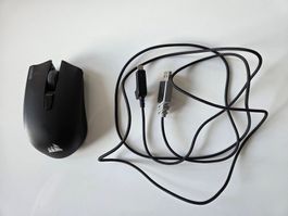 Corsair Harpoon RGB Wireless Maus 10'000 DPI mit OVP