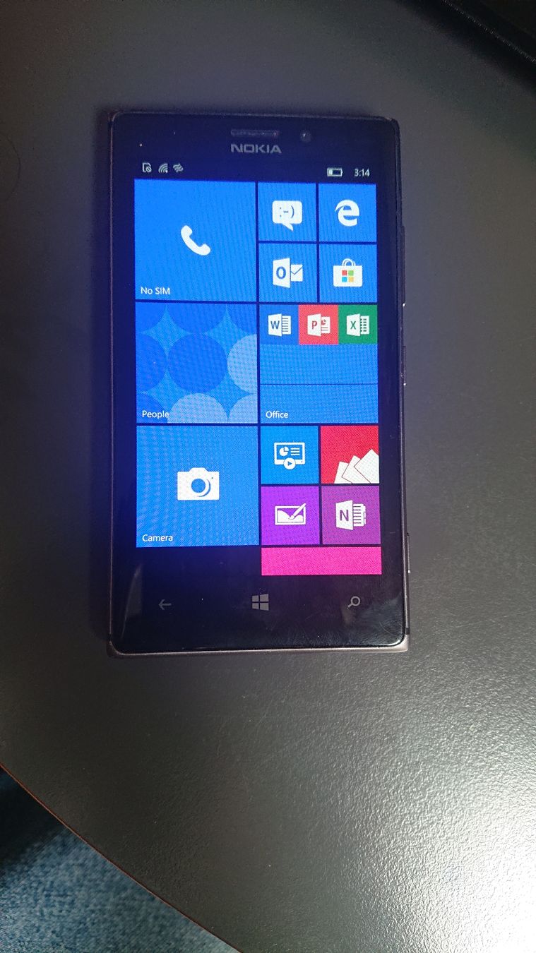 Nokia Portables: Nokia Lumia 925 – D'occasion à Flawil par rcnkr