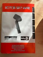Sateliten Befestigung (ROTOR SAT HH90)
