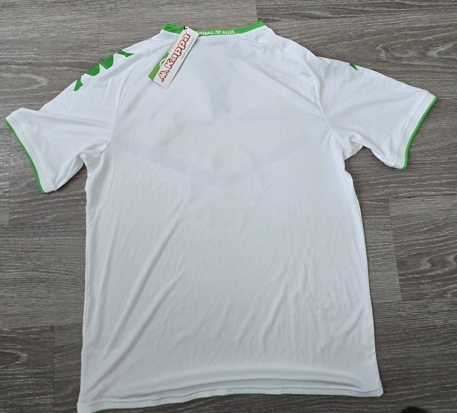 Kappa Canottiere & Pantaloni: Wolfsburg | 2015/16 | NEU! – Nuovo (secondo la descrizione) da Zollbrück venduto da MiKron 1