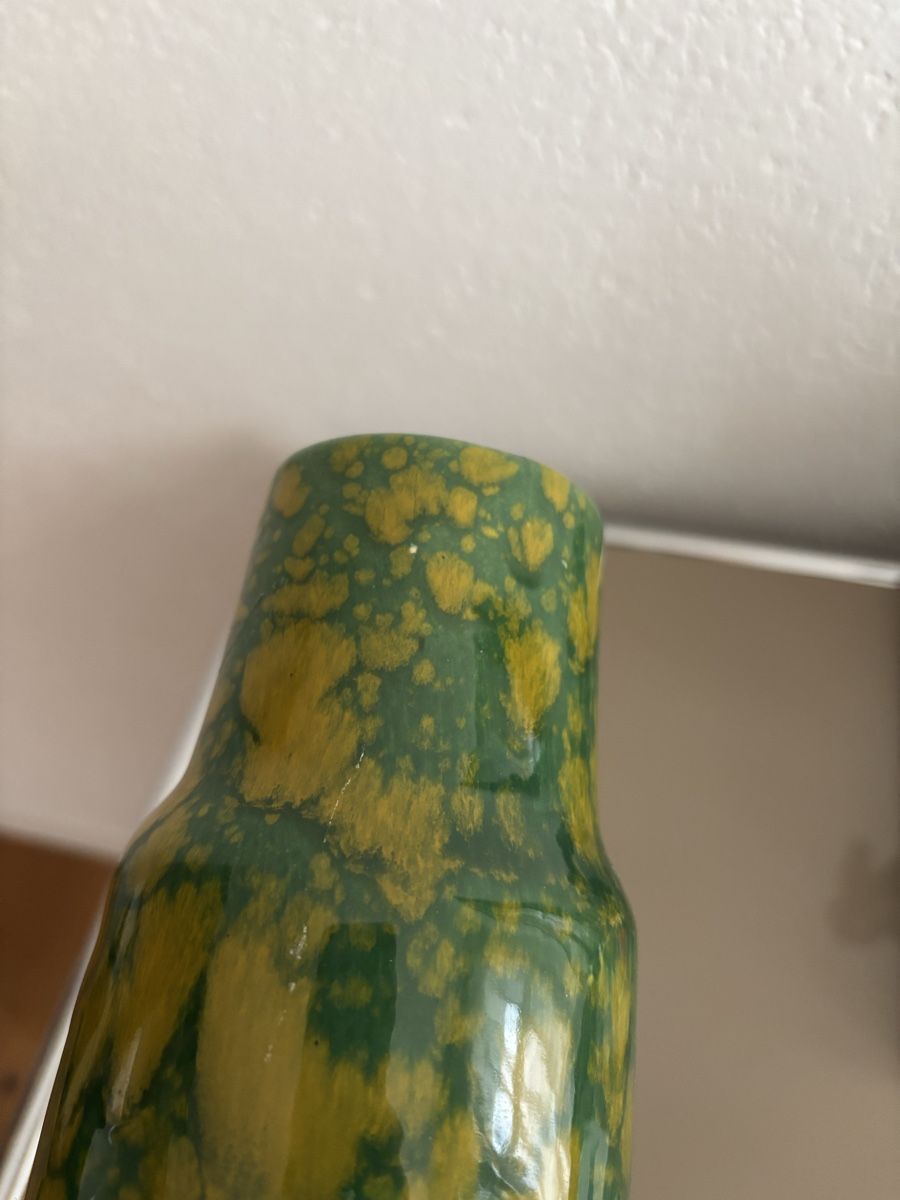 Vasen & Gefässe: Scheurich Vase West Germany Blumenvase  – Gebraucht aus Boniswil von Biancaneve91 7
