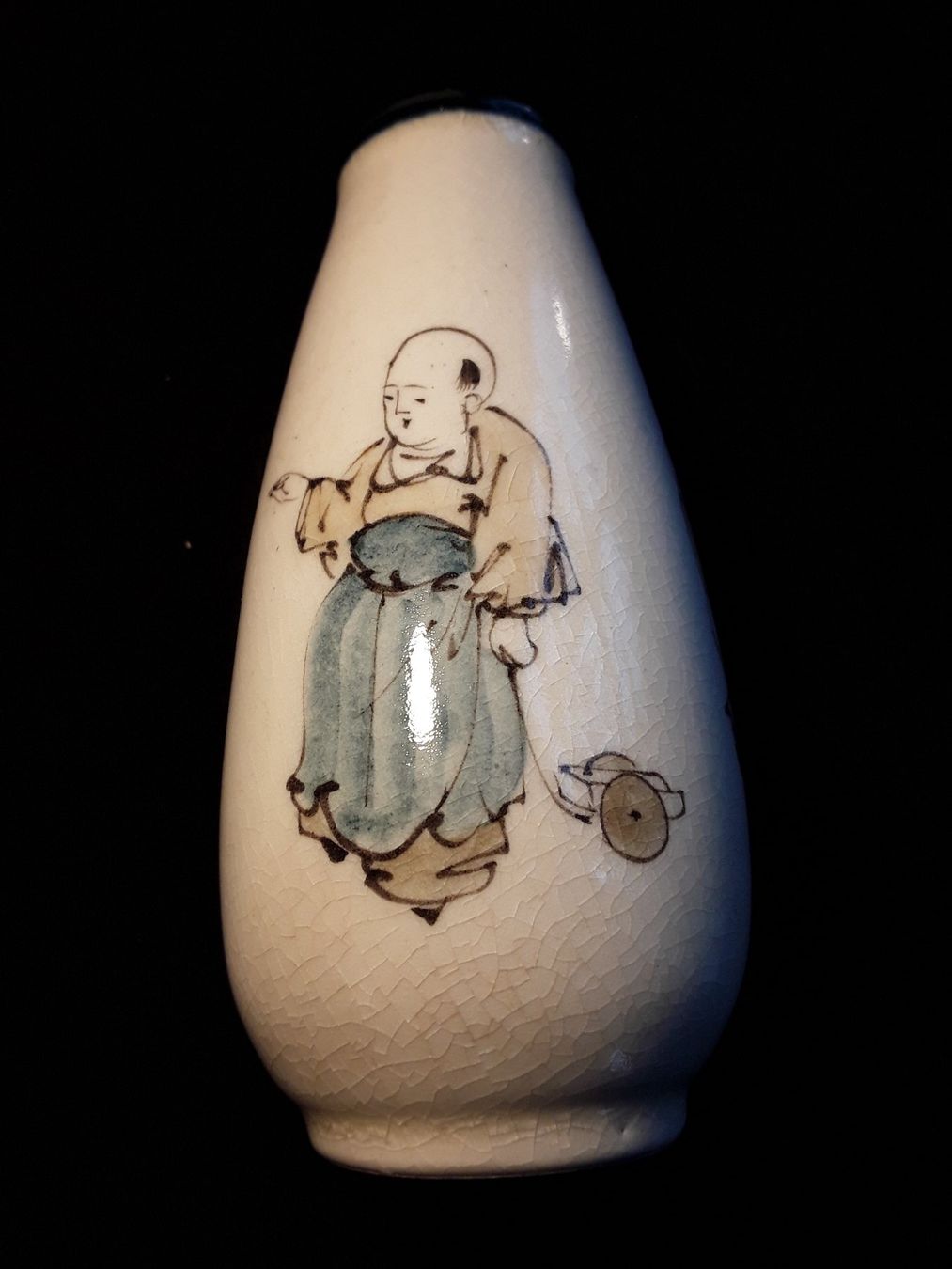 Vasi & Recipienti: Antike Vase Japan Meiji, ca 1880 – Usato da Zürich venduto da sanwit 2