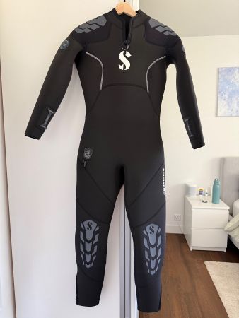Tauchanzug zu verkaufen (Scubapro Everflex Yulex 5/4mm, M)