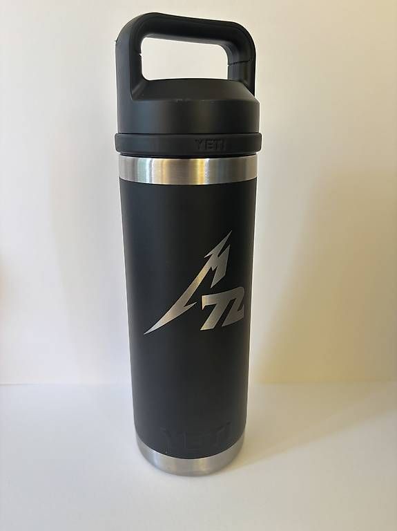 Borracce & Thermos: Metallica Yeti Thermoflasche – Usato da Liestal venduto da freiixD 2
