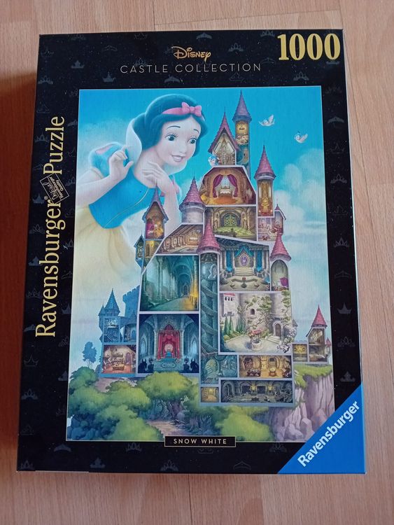 Ravensburger Puzzle Disney 1000 Teile (Gebraucht) in Wohlen AG für CHF ...