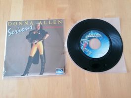 Donna Allen – Serious