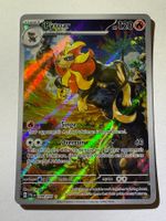 🔬✅ Pokémon Pyroar 200/193 PAL Paldea Evolved EN PL