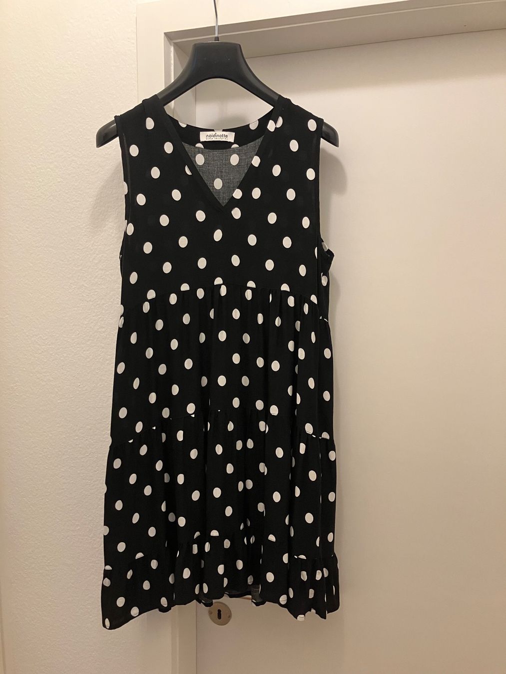 Vestiti: Viskose Kleid Polka Dots – Nuovo (secondo la descrizione) da Zürich venduto da piacente