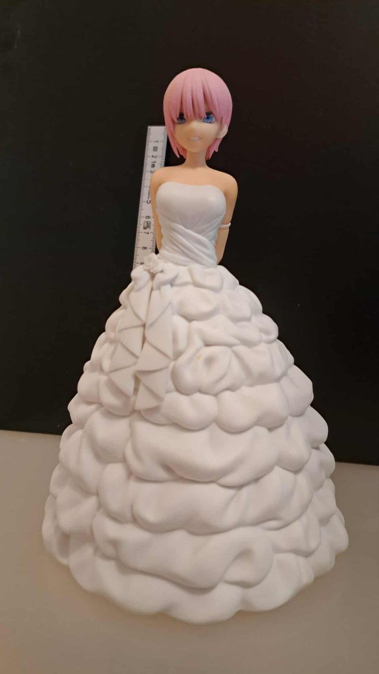 Statuette: Nakano Ichika – Usato da Waltenschwil venduto da Catlady 2