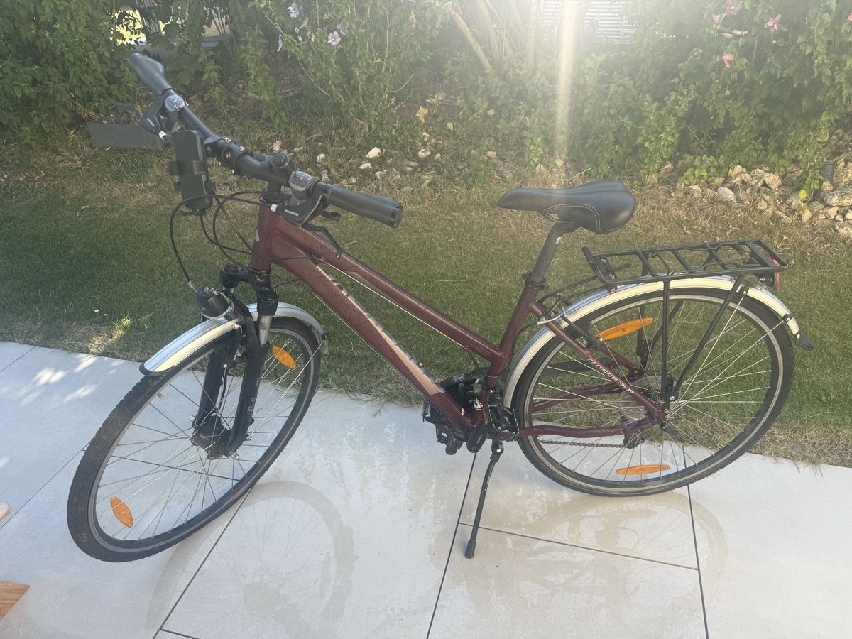 Vélos: City Bike (Used) – D'occasion à Winkel par liyubupt 3