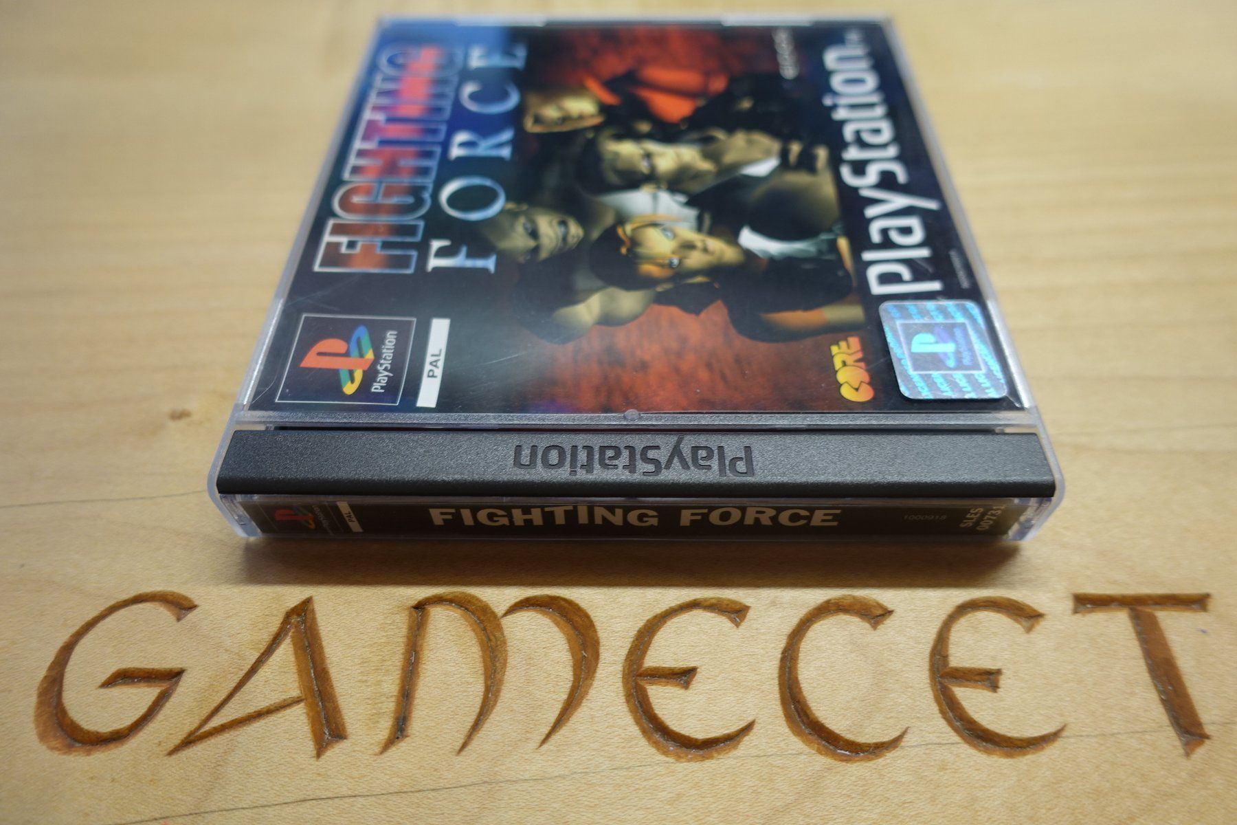 Sony Giochi: Fighting Force – Usato da Steinach venduto da Gamecet 1