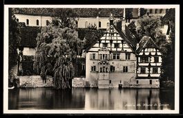 Stein a. Rh., Kloster St. Georgen mit Tr