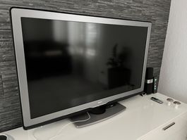 Philips LCD-Fernseher 52PFL9704H/12
