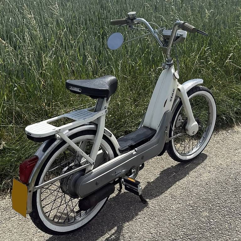Piaggio Mofas: Piaggio Ciao Weiss – Gebraucht aus Bolken von Tropma77 2