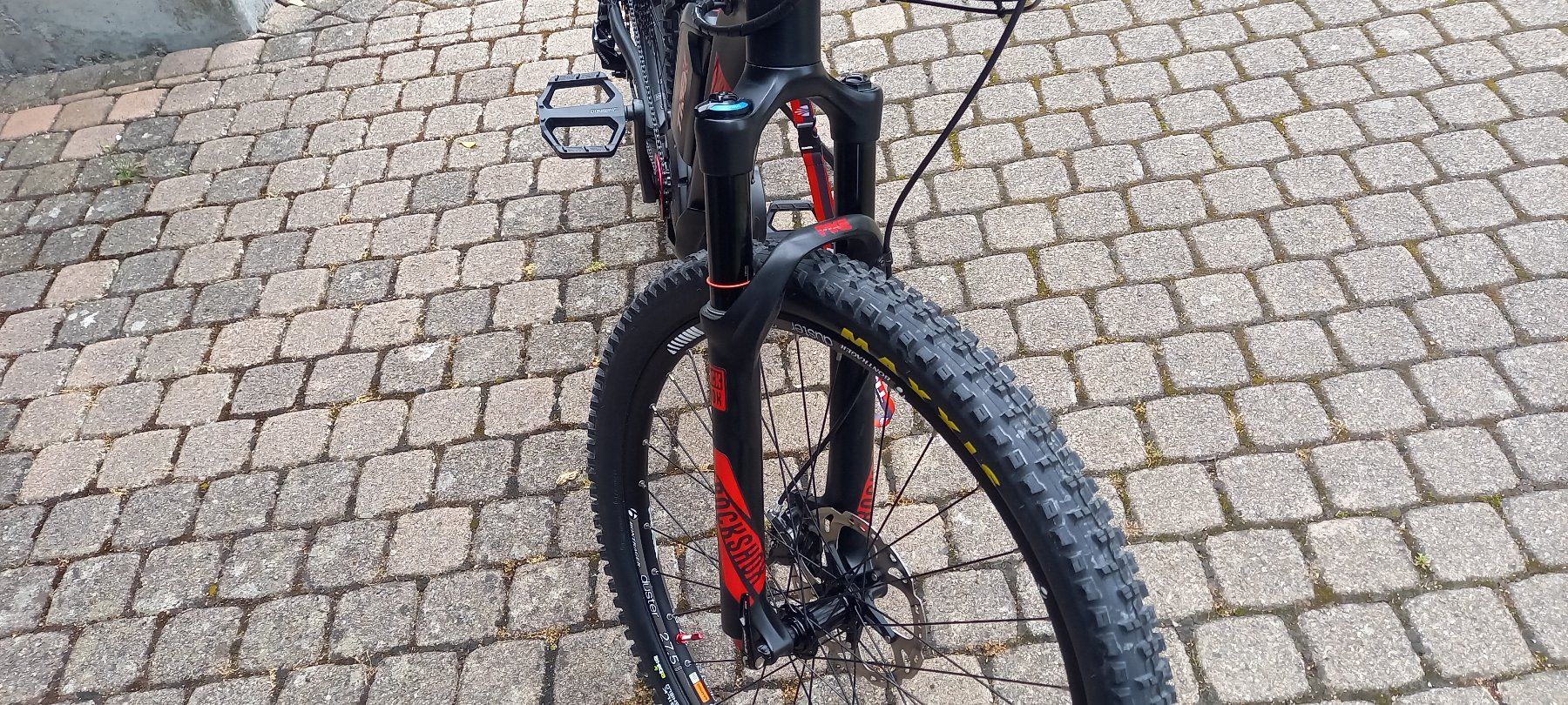 Trek Biciclette: Trek Powerfly 9 Fully – Usato da Urtenen-Schönbühl venduto da Audiovintage 9