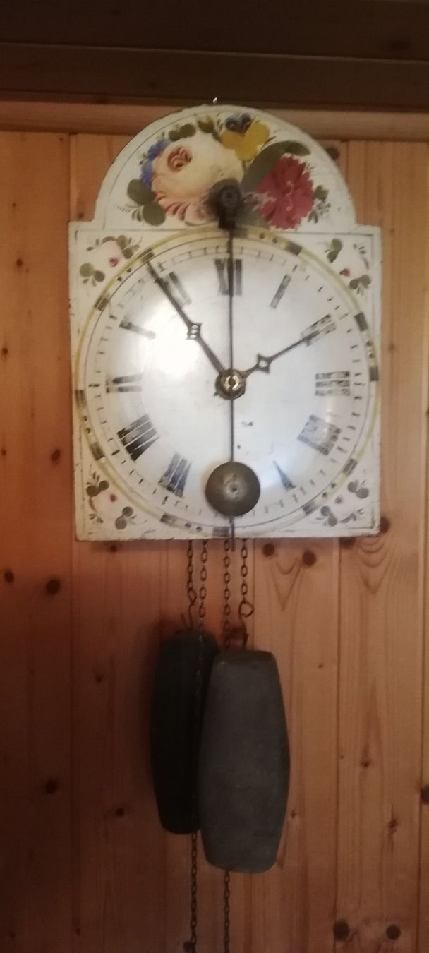 Uhren: Wand-Uhr – Gebraucht aus Wolhusen von limaka