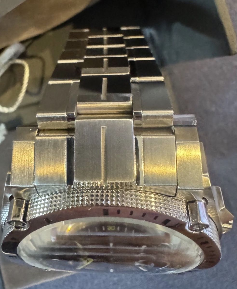 Bulova Orologi: Bulova Precisionist  Champlain Chronograph Full Set Neu – Nuovo e nell'imballaggio originale da Untersiggenthal venduto da TimeandShine 5