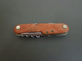 Sehr altes Militärsackmesser Solingen