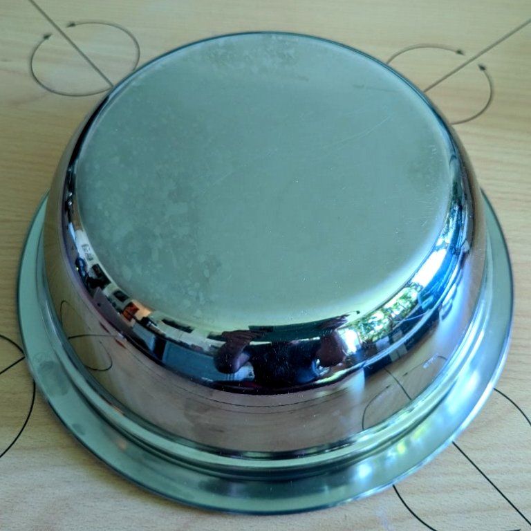 Ciotole: edle Servierschale von AMC 27 cm mit Deckel – Usato da Uetikon am See venduto da Tomarrani 5